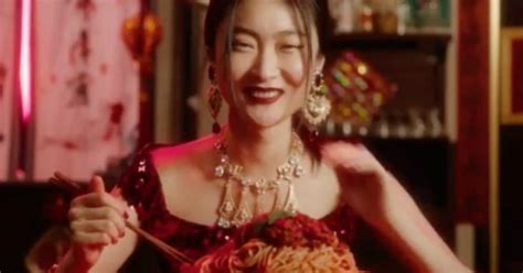 dolce gabbana chinese video|dolce and gabbana ad controversy.